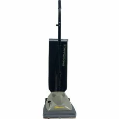 Koblenz U-80B DC 12" Upright Vacuum w/ Dirt Cup & 7 Amp Motor, 50' Cord, 120V