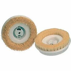 Koblenz Polishing Brushes for P-4000 Multi Purpose Dual Headed Floor Machine, 6"