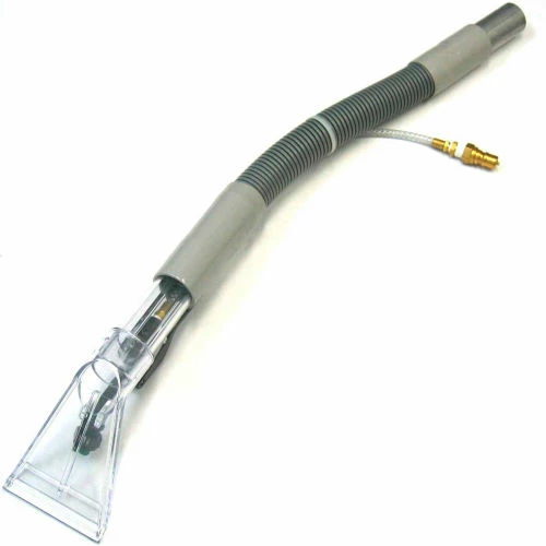 KleenRite 4" Clear Upholstery Tool - 20078A