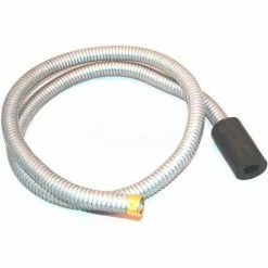 Mitco S53-41m Soot Snoot Vacuum Hose, 7/8"Dia. X 5'L, Rigid