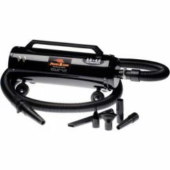 MetroVac Air Force® Master Blaster® Car And Motorcycle Dryer