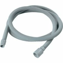 Makita® 192108-A 3/4" x 10' Vacuum Hose - For Use With Most Wet/Dry Vacuums