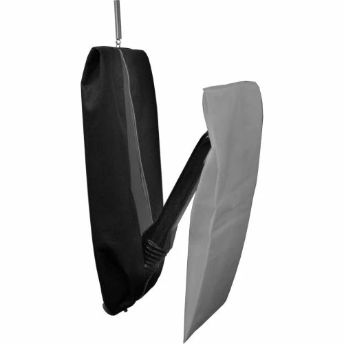 Perfect Products HEPA H-13 Media Filter System Outer Bag, Black