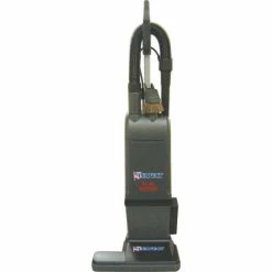 Perfect Products Upright Vacuum w/HEPA Filtration, 15" Cleaning Width