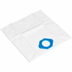Nilfisk Fleece Dust Bags, 5 Bags/Pack
