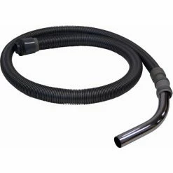 Nilfisk Complete Hose with Steel Wand For Use With GM80, 1-1/4" Dia. x 6-1/2'L