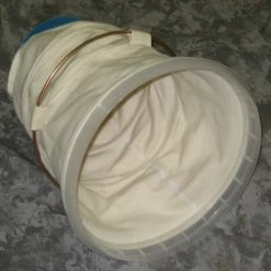 Nilfisk Main Filter For Use With GM80, Cotton