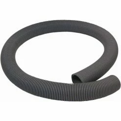 Nilfisk Hose For Use With VHS255, 2" Dia. x 39-1/3"L, Plastic