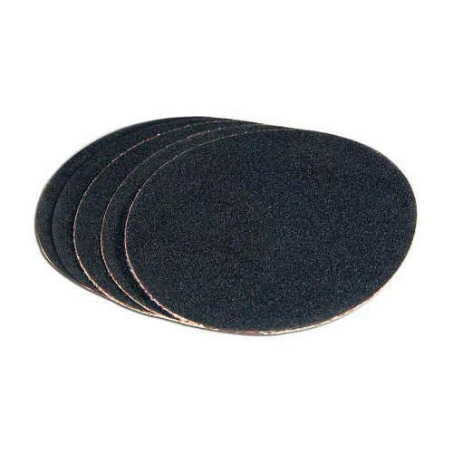 Onfloor 50 Grit Sand Paper for use with 6.5" Pad Holder 493317, 50 Pack - 493228