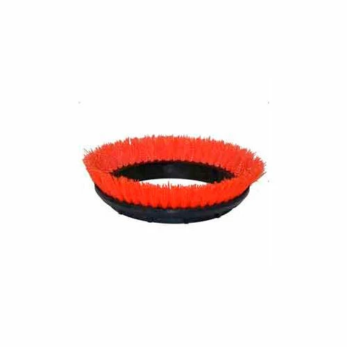 Oreck® 12" Scrub Brush, Orange