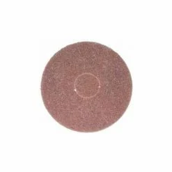 Oreck® 12" Scrubbing Pad, Brown - Pkg Qty 5