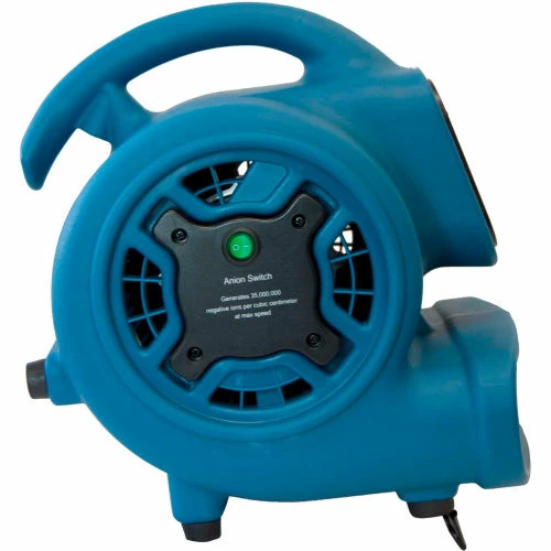 XPOWER Freshen Aire Scented Air Mover With Ionizer & 3-Hour Timer, 4 Speed, 1/5 HP, 800 CFM - Image 4