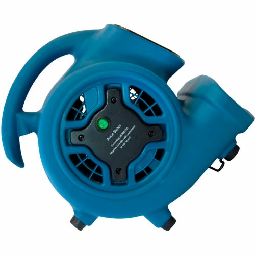XPOWER Freshen Aire Scented Air Mover With Ionizer & 3-Hour Timer, 4 Speed, 1/5 HP, 800 CFM - Image 5