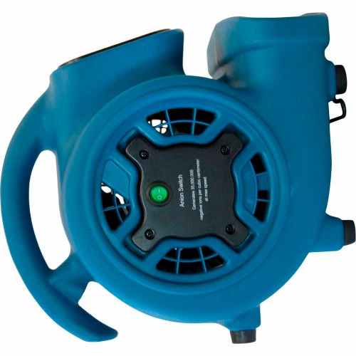 XPOWER Freshen Aire Scented Air Mover With Ionizer & 3-Hour Timer, 4 Speed, 1/5 HP, 800 CFM - Image 6