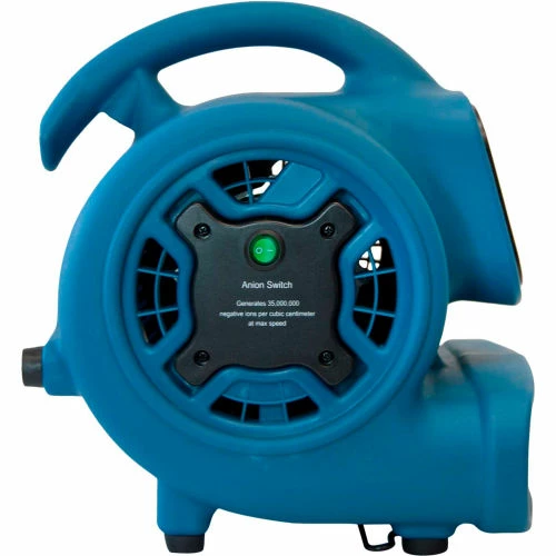 XPOWER Freshen Aire Scented Air Mover With Ionizer & 3-Hour Timer, 4 Speed, 1/5 HP, 800 CFM - Image 3