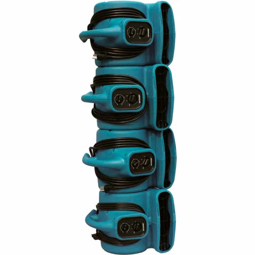 XPOWER Freshen Aire Scented Air Mover With Ionizer & 3-Hour Timer, 4 Speed, 1/5 HP, 800 CFM - Image 8