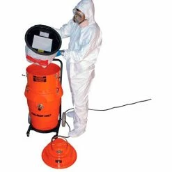 Pullman-Holt HEPA Filter Assembly For Use With 102ASB Vacuums, 16"