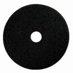 Boss Cleaning Equipment 22" Stripping Pad, Black, 5 Per Case