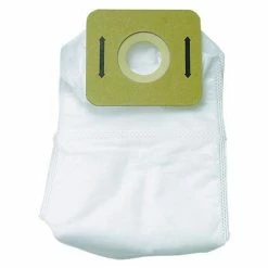 Boss Cleaning Equipment Critical Filter Bag P7, White