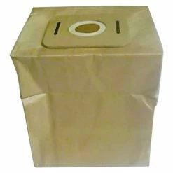 Boss Cleaning Equipment Paper Filter Bag P7 - Pkg Qty 10