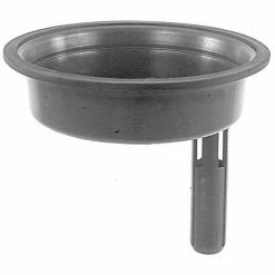 Pullman-Holt Wet Pickup Adaptor, 16", Plastic, Unassembled