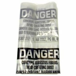 Pullman-Holt Disposable Poly Bag, 12/15 Gallons