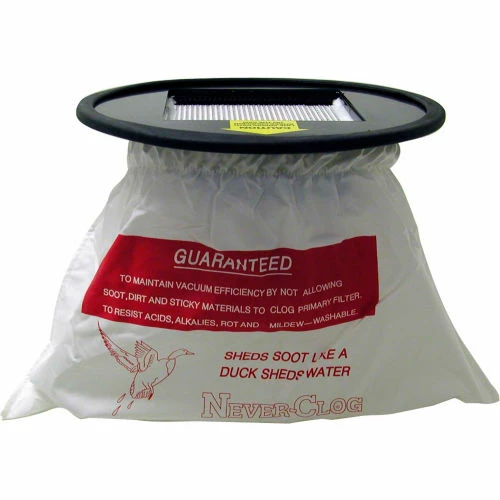 Pullman-Holt HEPA Filter Assembly For Use With 86ASB Vacuums, 14"