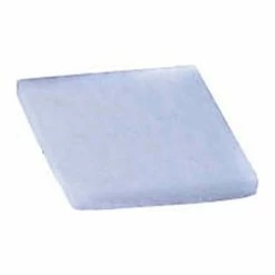 Pullman-Holt HEPA Prefilter, 9-1/4"Wx7-1/2"L, White