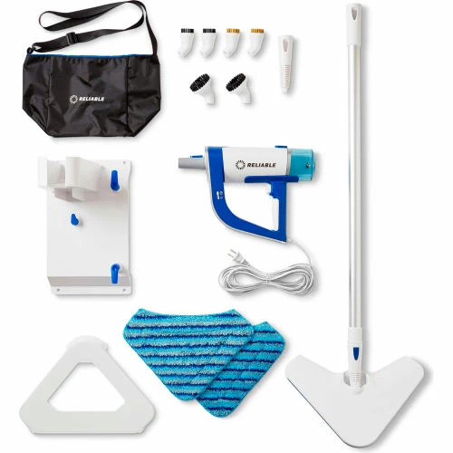 Reliable Pronto Plus 2-in-1 Steam Cleaner Kit - Image 2