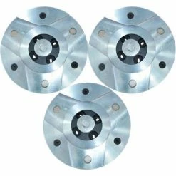 Onfloor 7" Quick Tool for use with 16" Surfacing Machines, 3 Pack - 298239