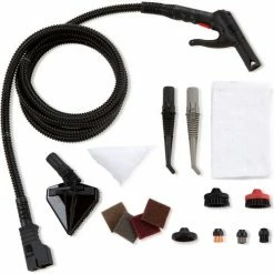 Reliable 16 Piece Steam Accessory Kit for Tandem Pro 2000CV - Tandem Pro 2000CVKIT1