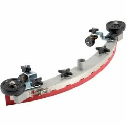 Global Industrial Replacement Squeegee Assembly 760 Double Wheel - 261990, 641250, 641263, 641264, 641244, 641407