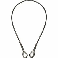 Global Industrial Replacement Cable T45 Single Wheel - 641250, 261990, 641263, 641745