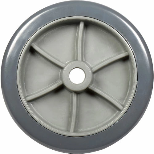 Replacement Rear Caster Kit for Global Floor Machines and Burnishers - Image 2