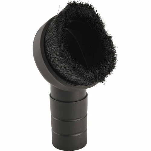 Replacement Small Round Brush Attachment For Cat® C21V Wet/Dry Vacuum 641757