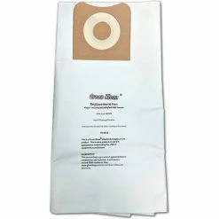 High Efficiency Paper- Dry Pick-Up Wd1450/1850/1950 Replacement Vacuum Bag
