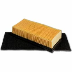 Tennant-Nobles Tennant Sweeper Filter for 3610 & Nobles Scout 24 - with Prefilter