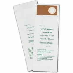 Lindhaus Healthcare Pro, Rx Hepa, Ch Pro, Dynamic 300/380/450 Replacement Vacuum Bags