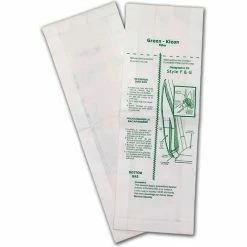 Eureka F&G (3 Pk) Vacuum Bag, Fits Eureka 200, 600, 1400, 1900, 2000, 4000, 5000 Uprights