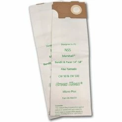 Tornado CW50 & CW100 Vacuum Cleaner Bags