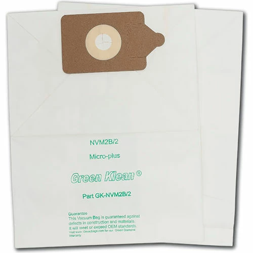 NaceCare N.A.C.E. & Numatic Charles/George, NVH300, NVQ300, PSP300 & PVR300 Series Vacuum Bags