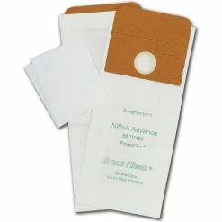 Lindhaus All Activa Models 30 & 38 Diamante Upright Replacement Vacuum Bags