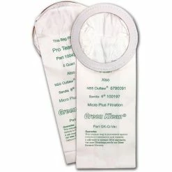 Tennant-Nobles Fits Tennant / Nobles Trailblazer & Trailblazer Lite Backpacks Vacuum Bags