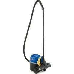 Clarke® Saltix 10 HEPA Canister Vacuum, 2.1 Gallon Cap.