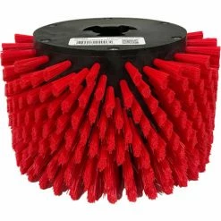 MotorScrubber Stair & Baseboard Brush, 8-1/2" Diameter