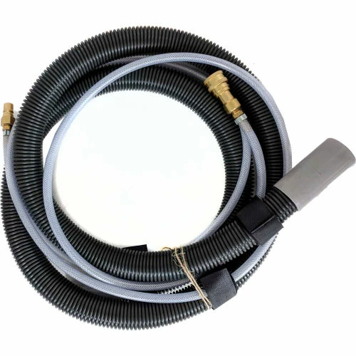 EDIC 8' Hose Assembly W/ Quick Connects - 342AC - Image 2