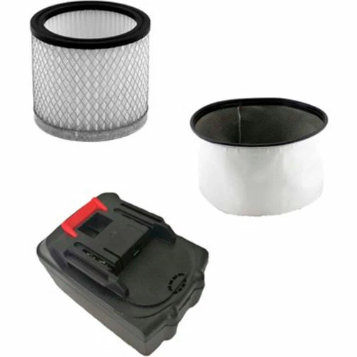 WPPO Refresh Kit for 18V Ash Vacuum