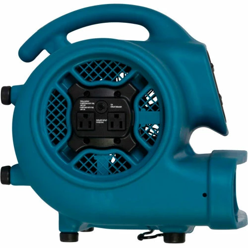 XPOWER Freshen Aire Scented Air Mover With Daisy Chain & 3-Hour Timer, 3 Speed, 1/3 HP, 2000 CFM - Image 4