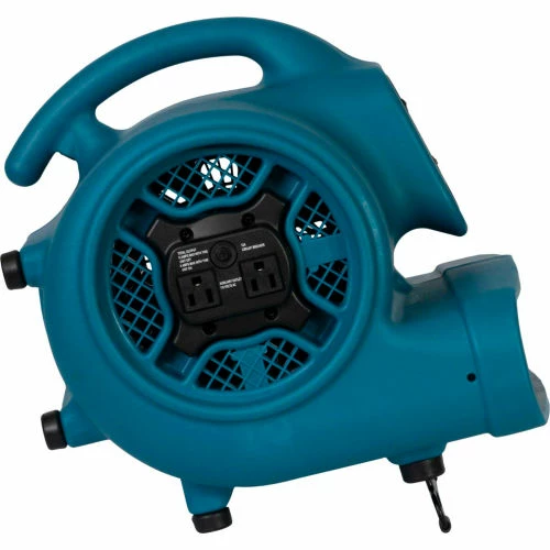 XPOWER Freshen Aire Scented Air Mover With Daisy Chain & 3-Hour Timer, 3 Speed, 1/3 HP, 2000 CFM - Image 5