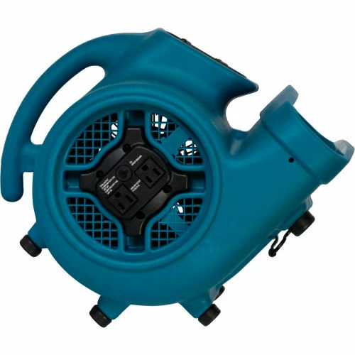 XPOWER Freshen Aire Scented Air Mover With Daisy Chain & 3-Hour Timer, 3 Speed, 1/3 HP, 2000 CFM - Image 6